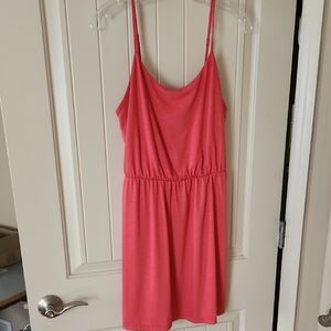 Old Navy Vibrant Coral Top